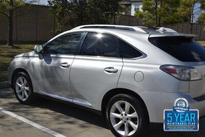 2012 Lexus RX 350 30K LOW MILES LTHR ROOF HTD STS FRESH TRADE IN   - Photo 18 - Stafford, TX 77477