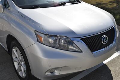 2012 Lexus RX 350 30K LOW MILES LTHR ROOF HTD STS FRESH TRADE IN   - Photo 11 - Stafford, TX 77477