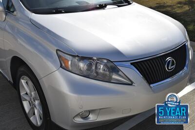 2012 Lexus RX 350 30K LOW MILES LTHR ROOF HTD STS FRESH TRADE IN   - Photo 11 - Stafford, TX 77477