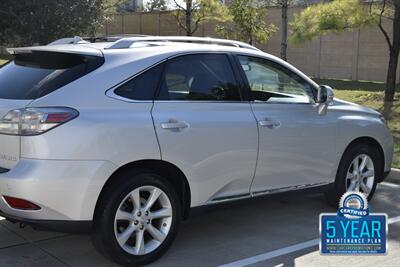 2012 Lexus RX 350 30K LOW MILES LTHR ROOF HTD STS FRESH TRADE IN   - Photo 19 - Stafford, TX 77477