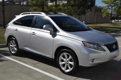 2012 Lexus RX 350 30K LOW MILES LTHR ROOF HTD STS FRESH TRADE IN   - Photo 4 - Stafford, TX 77477