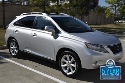 2012 Lexus RX 350 30K LOW MILES LTHR ROOF HTD STS FRESH TRADE IN   - Photo 4 - Stafford, TX 77477