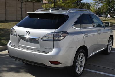 2012 Lexus RX 350 30K LOW MILES LTHR ROOF HTD STS FRESH TRADE IN   - Photo 15 - Stafford, TX 77477