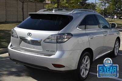 2012 Lexus RX 350 30K LOW MILES LTHR ROOF HTD STS FRESH TRADE IN   - Photo 15 - Stafford, TX 77477