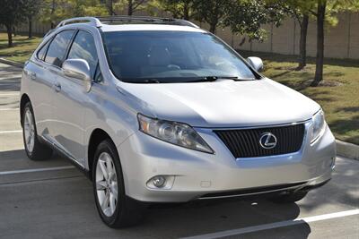 2012 Lexus RX 350 30K LOW MILES LTHR ROOF HTD STS FRESH TRADE IN   - Photo 13 - Stafford, TX 77477