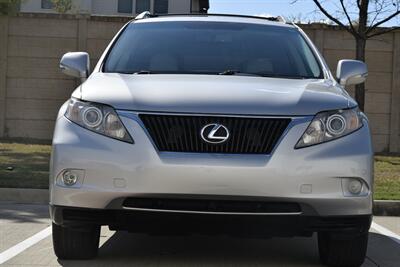 2012 Lexus RX 350 30K LOW MILES LTHR ROOF HTD STS FRESH TRADE IN   - Photo 3 - Stafford, TX 77477