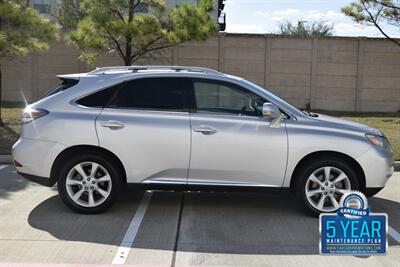 2012 Lexus RX 350 30K LOW MILES LTHR ROOF HTD STS FRESH TRADE IN   - Photo 14 - Stafford, TX 77477