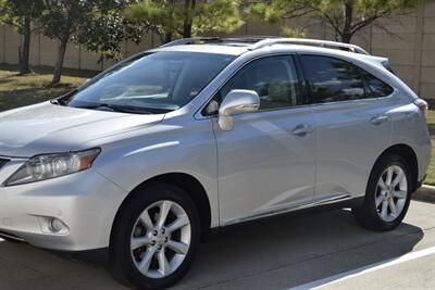 2012 Lexus RX 350 30K LOW MILES LTHR ROOF HTD STS FRESH TRADE IN   - Photo 7 - Stafford, TX 77477