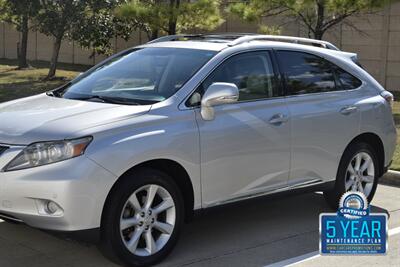 2012 Lexus RX 350 30K LOW MILES LTHR ROOF HTD STS FRESH TRADE IN   - Photo 7 - Stafford, TX 77477