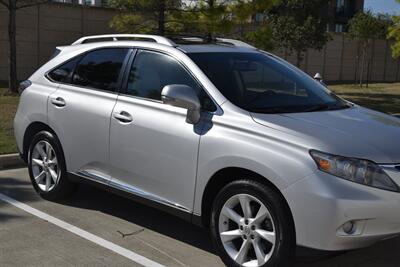 2012 Lexus RX 350 30K LOW MILES LTHR ROOF HTD STS FRESH TRADE IN   - Photo 6 - Stafford, TX 77477