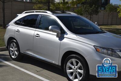 2012 Lexus RX 350 30K LOW MILES LTHR ROOF HTD STS FRESH TRADE IN   - Photo 6 - Stafford, TX 77477