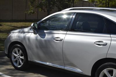 2012 Lexus RX 350 30K LOW MILES LTHR ROOF HTD STS FRESH TRADE IN   - Photo 20 - Stafford, TX 77477