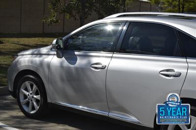 2012 Lexus RX 350 30K LOW MILES LTHR ROOF HTD STS FRESH TRADE IN   - Photo 20 - Stafford, TX 77477