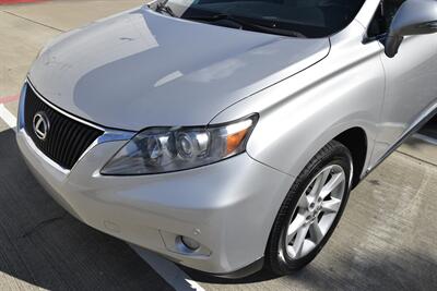 2012 Lexus RX 350 30K LOW MILES LTHR ROOF HTD STS FRESH TRADE IN   - Photo 10 - Stafford, TX 77477