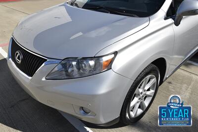 2012 Lexus RX 350 30K LOW MILES LTHR ROOF HTD STS FRESH TRADE IN   - Photo 10 - Stafford, TX 77477