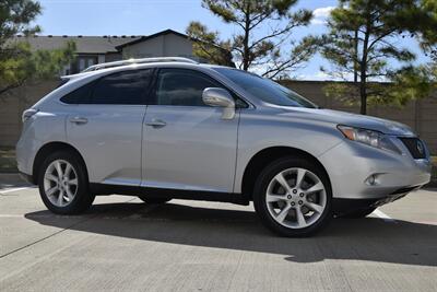 2012 Lexus RX 350 30K LOW MILES LTHR ROOF HTD STS FRESH TRADE IN   - Photo 26 - Stafford, TX 77477