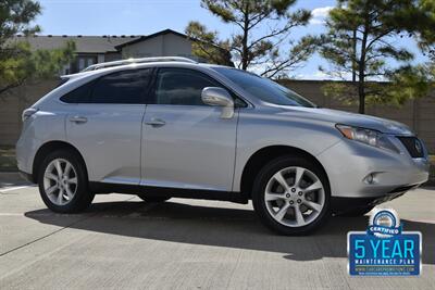 2012 Lexus RX 350 30K LOW MILES LTHR ROOF HTD STS FRESH TRADE IN   - Photo 26 - Stafford, TX 77477