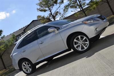 2012 Lexus RX 350 30K LOW MILES LTHR ROOF HTD STS FRESH TRADE IN   - Photo 49 - Stafford, TX 77477