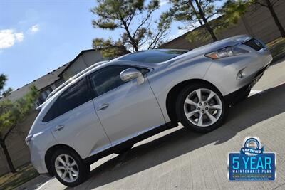 2012 Lexus RX 350 30K LOW MILES LTHR ROOF HTD STS FRESH TRADE IN   - Photo 49 - Stafford, TX 77477