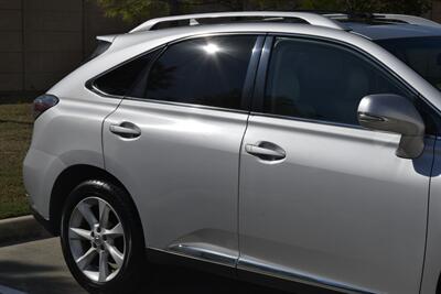 2012 Lexus RX 350 30K LOW MILES LTHR ROOF HTD STS FRESH TRADE IN   - Photo 8 - Stafford, TX 77477