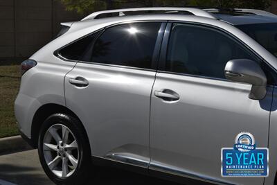 2012 Lexus RX 350 30K LOW MILES LTHR ROOF HTD STS FRESH TRADE IN   - Photo 8 - Stafford, TX 77477