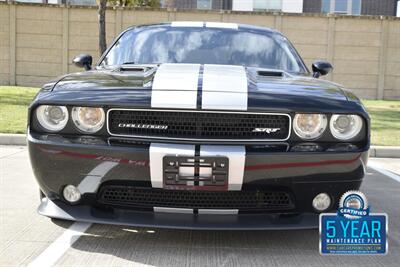 2011 Dodge Challenger SRT8 392 6SPD MANUAL RARE COMBO FRESH TRADE CLEAN   - Photo 3 - Stafford, TX 77477