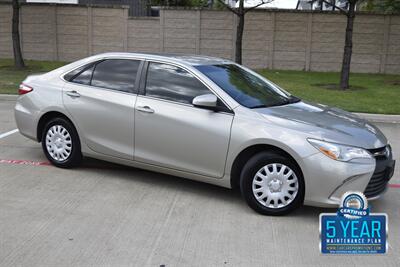 2015 Toyota Camry LE 86K LOW MILES FRESH TRADE IN NICE   - Photo 1 - Stafford, TX 77477