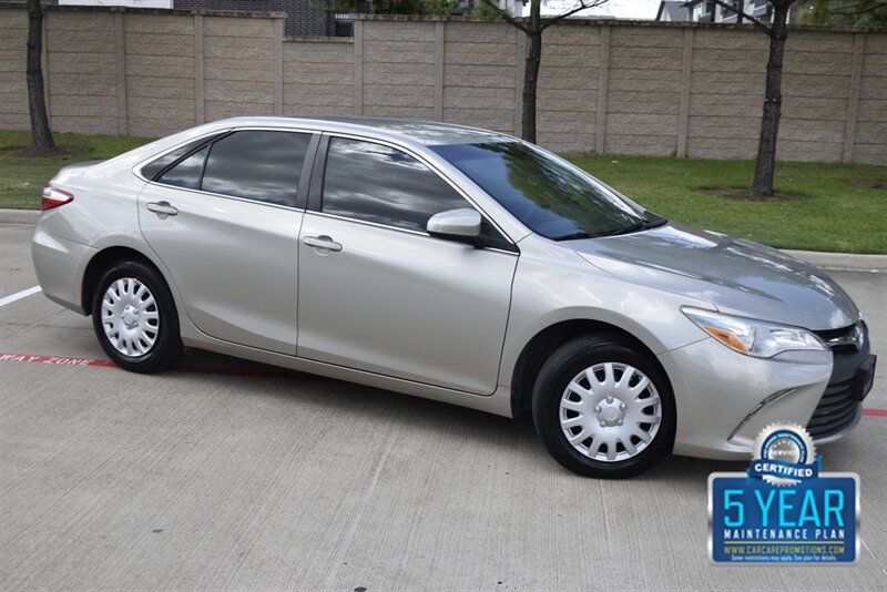 2015 Toyota Camry LE 86K LOW MILES FRESH TRADE IN NICE  