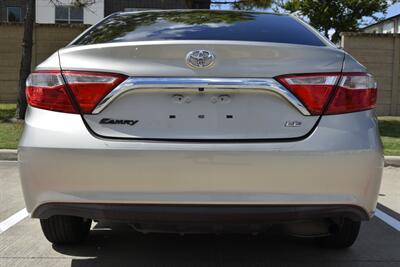 2015 Toyota Camry LE 86K LOW MILES FRESH TRADE IN NICE   - Photo 20 - Stafford, TX 77477
