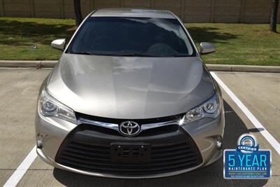 2015 Toyota Camry LE 86K LOW MILES FRESH TRADE IN NICE   - Photo 2 - Stafford, TX 77477