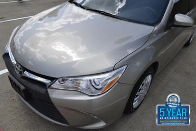 2015 Toyota Camry LE 86K LOW MILES FRESH TRADE IN NICE   - Photo 10 - Stafford, TX 77477