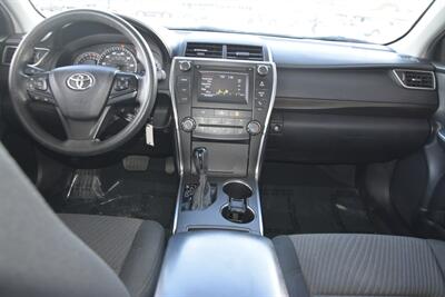 2015 Toyota Camry LE 86K LOW MILES FRESH TRADE IN NICE   - Photo 26 - Stafford, TX 77477