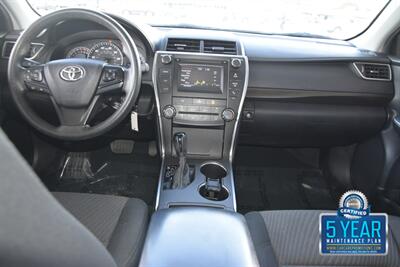 2015 Toyota Camry LE 86K LOW MILES FRESH TRADE IN NICE   - Photo 26 - Stafford, TX 77477