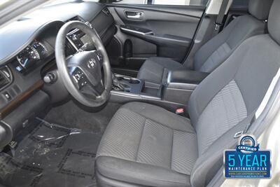 2015 Toyota Camry LE 86K LOW MILES FRESH TRADE IN NICE   - Photo 30 - Stafford, TX 77477