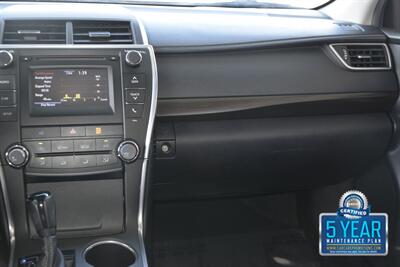 2015 Toyota Camry LE 86K LOW MILES FRESH TRADE IN NICE   - Photo 25 - Stafford, TX 77477