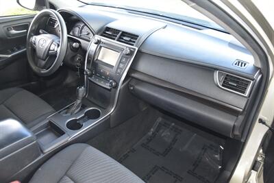 2015 Toyota Camry LE 86K LOW MILES FRESH TRADE IN NICE   - Photo 29 - Stafford, TX 77477