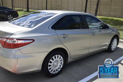 2015 Toyota Camry LE 86K LOW MILES FRESH TRADE IN NICE   - Photo 16 - Stafford, TX 77477