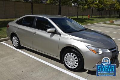 2015 Toyota Camry LE 86K LOW MILES FRESH TRADE IN NICE   - Photo 4 - Stafford, TX 77477