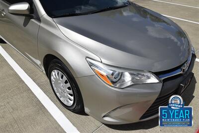2015 Toyota Camry LE 86K LOW MILES FRESH TRADE IN NICE   - Photo 11 - Stafford, TX 77477