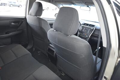 2015 Toyota Camry LE 86K LOW MILES FRESH TRADE IN NICE   - Photo 35 - Stafford, TX 77477