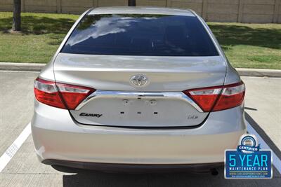 2015 Toyota Camry LE 86K LOW MILES FRESH TRADE IN NICE   - Photo 19 - Stafford, TX 77477