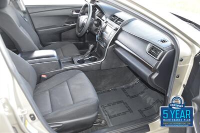 2015 Toyota Camry LE 86K LOW MILES FRESH TRADE IN NICE   - Photo 31 - Stafford, TX 77477