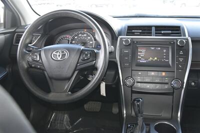 2015 Toyota Camry LE 86K LOW MILES FRESH TRADE IN NICE   - Photo 24 - Stafford, TX 77477