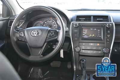 2015 Toyota Camry LE 86K LOW MILES FRESH TRADE IN NICE   - Photo 24 - Stafford, TX 77477