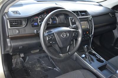 2015 Toyota Camry LE 86K LOW MILES FRESH TRADE IN NICE   - Photo 28 - Stafford, TX 77477