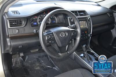 2015 Toyota Camry LE 86K LOW MILES FRESH TRADE IN NICE   - Photo 28 - Stafford, TX 77477