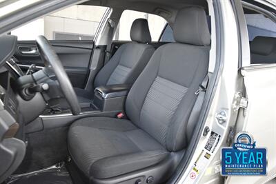 2015 Toyota Camry LE 86K LOW MILES FRESH TRADE IN NICE   - Photo 32 - Stafford, TX 77477
