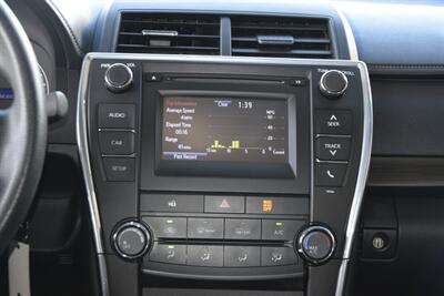 2015 Toyota Camry LE 86K LOW MILES FRESH TRADE IN NICE   - Photo 27 - Stafford, TX 77477