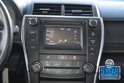 2015 Toyota Camry LE 86K LOW MILES FRESH TRADE IN NICE   - Photo 27 - Stafford, TX 77477