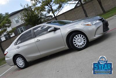 2015 Toyota Camry LE 86K LOW MILES FRESH TRADE IN NICE   - Photo 42 - Stafford, TX 77477